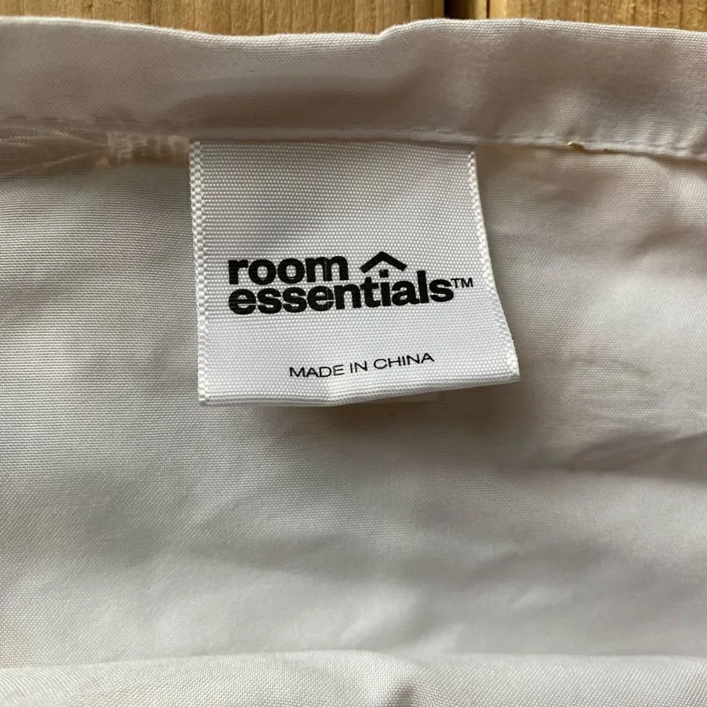 Room Essentials Bed Flat Top Sheet